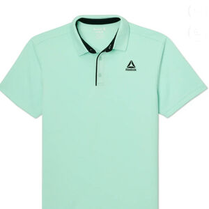 Reebok Men's and Big Men's Performance Polo Shirt